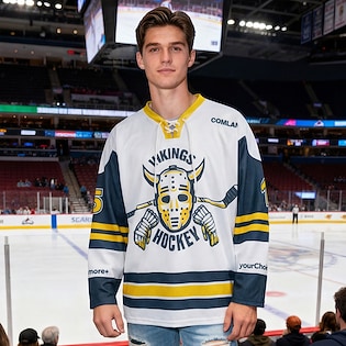 Maillot de hockey Modano