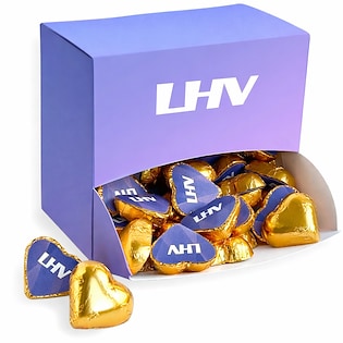 Chocolat Twizel Box Small, 350 g