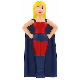 Balle anti-stress Superhero