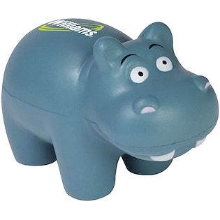 Balle anti-stress Hippo