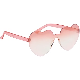 Lunettes de soleil Heart Eyes