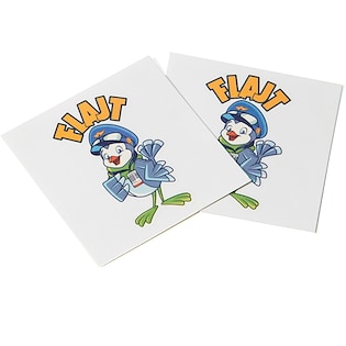 Tatouage temporaire Solo 50 x 50 mm