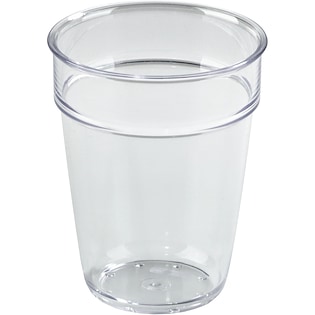 Verre en plastique Alround