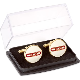 Boutons de manchette Regency