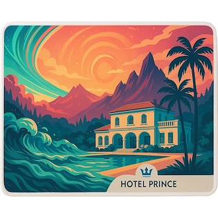 Tapis de souris Hardtop Classic