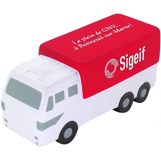 Balle anti-stress Huck