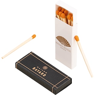 Boîte d'allumettes Star