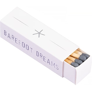 Boîte d'allumettes Golf