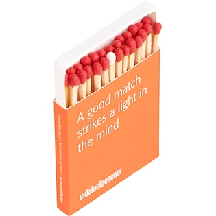 Boîte d'allumettes Tennis