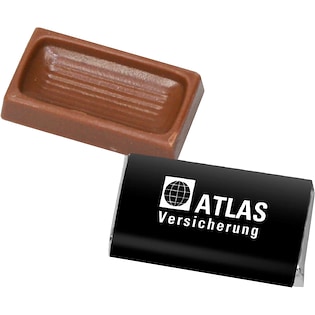 Chocolat rectangulaire Vicolo, 3,2 g