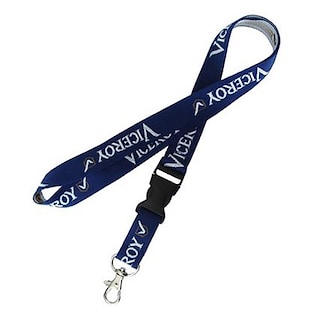 Cordon porte-clé Woven