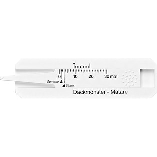 Jauge de profondeur pour pneus Scorpio