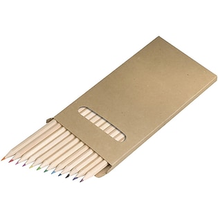 Crayons de couleur Leonardo