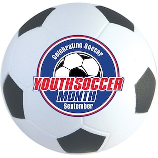 Balle anti-stress Football
