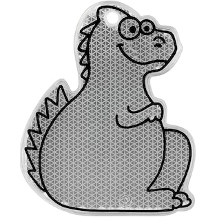 Catadioptre Dinosaurie