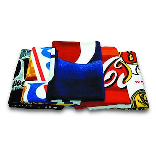 Serviette de bain Reactive, 160 x 80 cm