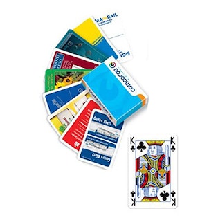 Jeu de carte Chukker