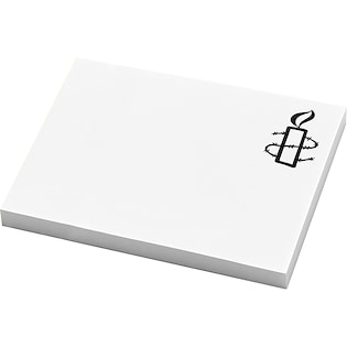 Bloc de feuillets adhésifs Farley A8