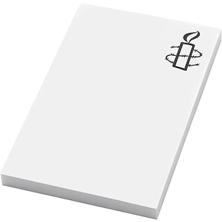 Bloc de feuillets adhésifs Farley A6