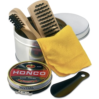 Kit de cirage à chaussures Wien