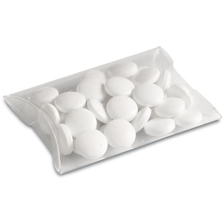 Boîte de bonbons à la menthe Flexo