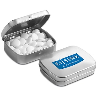 Boîte de pastilles à la menthe Imperial