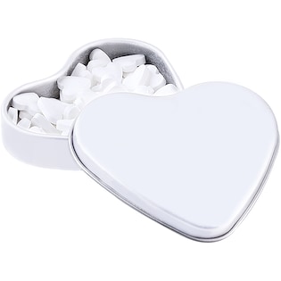 Boîte de pastilles à la menthe Valentino