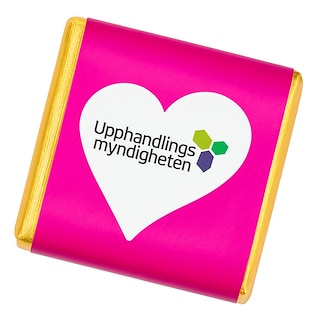 Carré de chocolat Godiva, 5 g