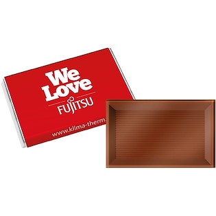 Chocolat Minibar, 10 g