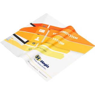 Chiffon microfibres Style