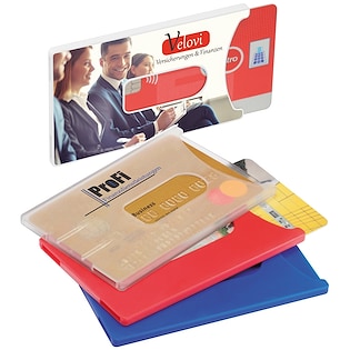 Étui pour cartes de crédit Dixi