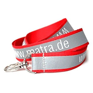 Cordon porte-clé Reflex