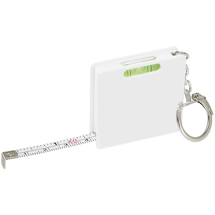 Porte-clé mètre ruban Builder, 1 m