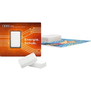 Sucre en poudre Energy Card