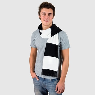 Écharpe Striped Stock