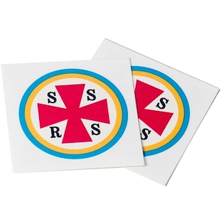 Tatouage temporaire Solo 38 x 38 mm