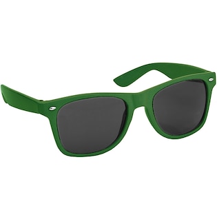 Lunettes de soleil Americana - vert