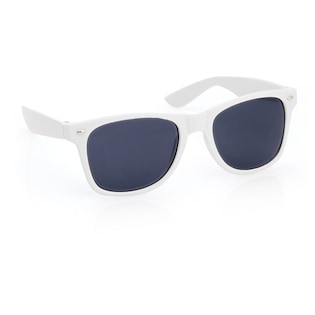 Lunettes de soleil Americana - blanc