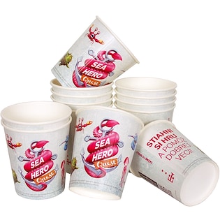 Gobelet en carton Barista 25 cl