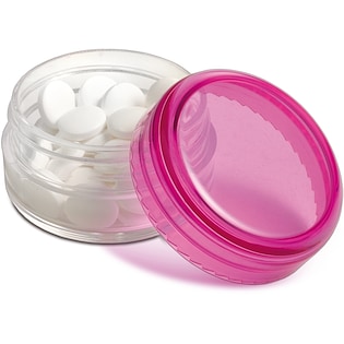 Boîte de bonbons à la menthe Orlando