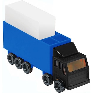 Bloc cube Lorry