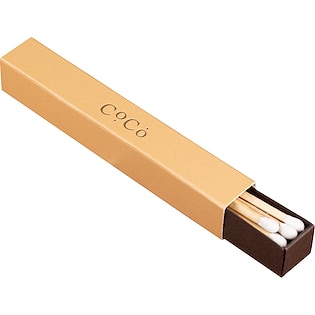 Boîte d'allumettes Hightower