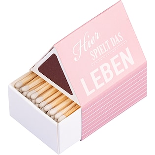 Boîte d'allumettes House