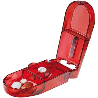 Boîte à pilules Algo