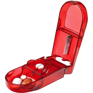 Boîte à pilules Algo