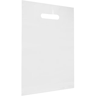 Sachet plastique Market 25 x 30 cm