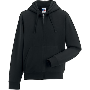 Russell Hooded Jacket 266M - black