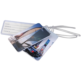 Porte-étiquette pour bagage Continental