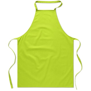 Tablier Chinnery - vert citron