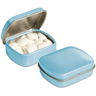 Boîte de pastilles à la menthe Elegance 9 g